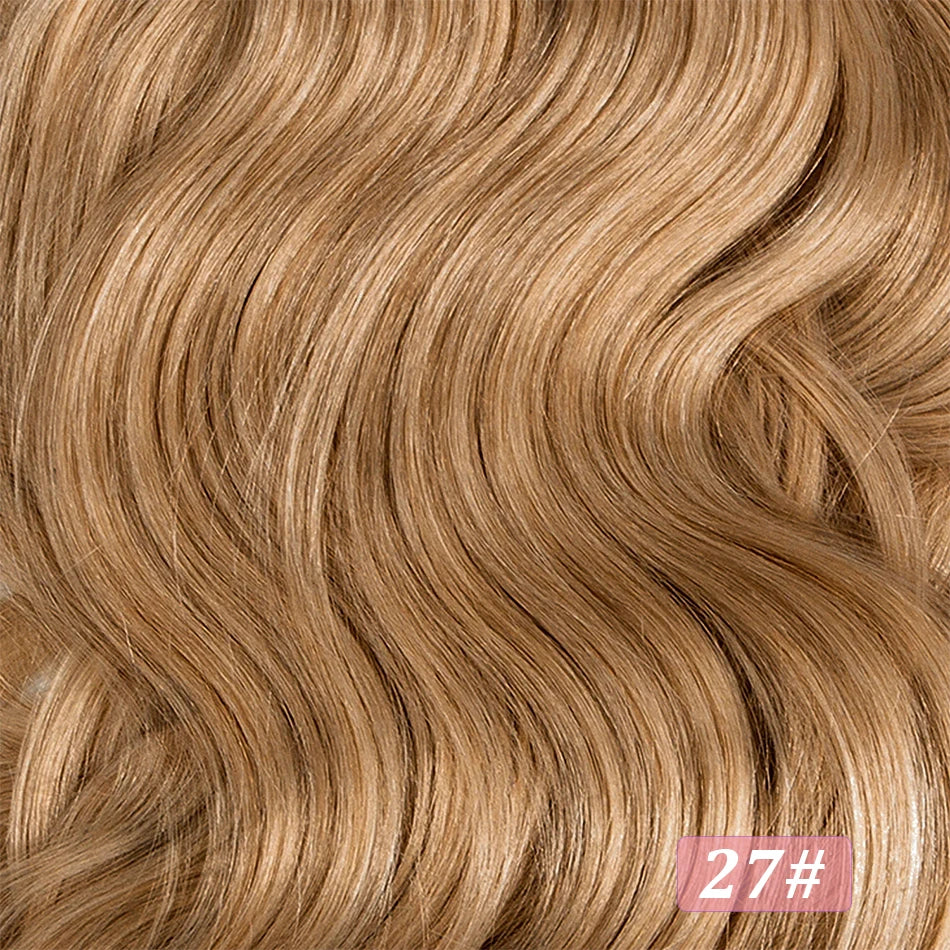 240G Clip In Hair Extensions Human Hair Double Weft Straight 100% Remy Hair Clip In Russian Human Hair Extensions For Women